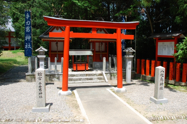 熊野速玉大社の写真