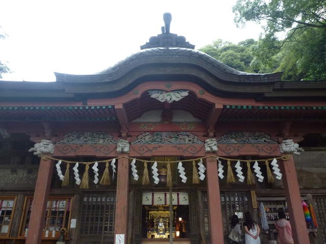 高瀧神社の写真