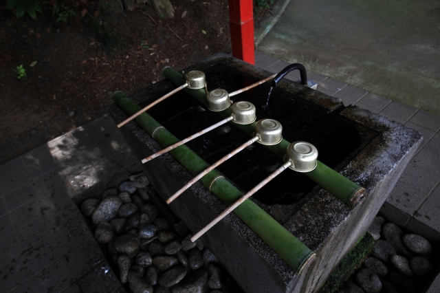 麻賀多神社の写真