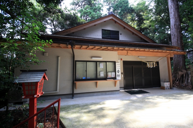 麻賀多神社の写真