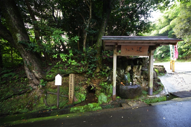 気多神社（高岡市）の写真
