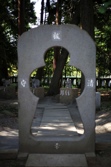 浅間神社（笛吹市）の写真