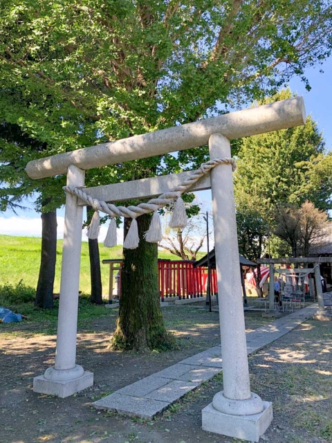 荒川神社の写真