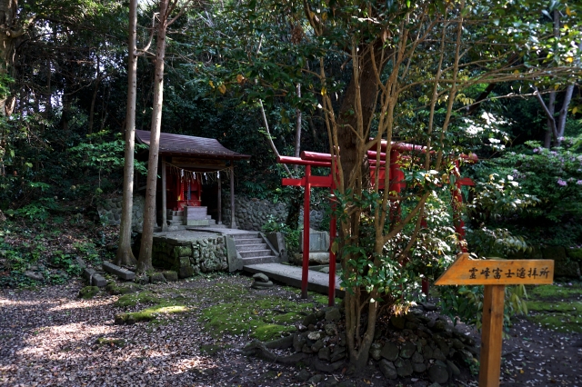 洲崎神社の写真