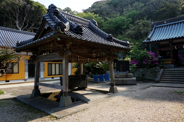 洲崎神社の写真