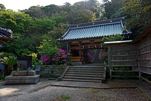 洲崎神社の写真