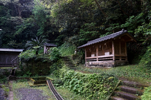 洲崎神社の写真