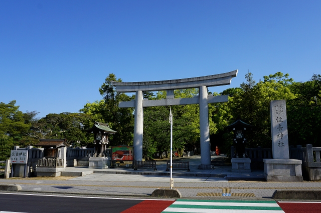 住吉神社 (下関市)の写真