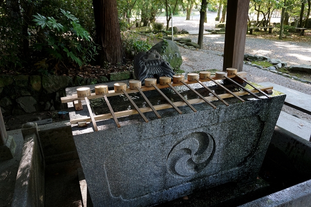 住吉神社 (下関市)の写真