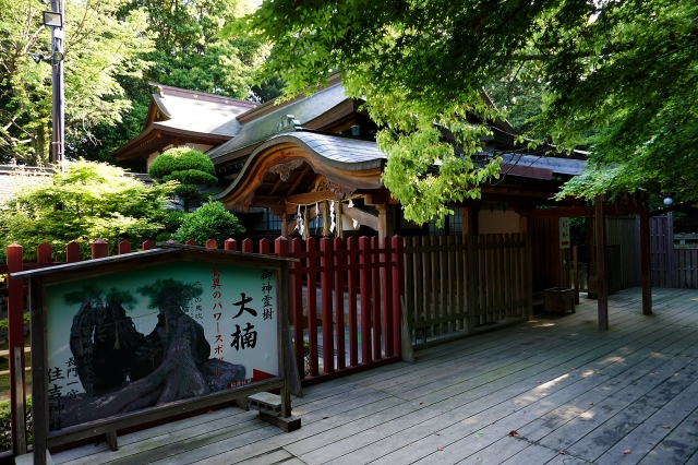 住吉神社 (下関市)の写真