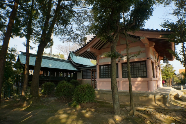 大神神社（愛知県一宮市）の写真