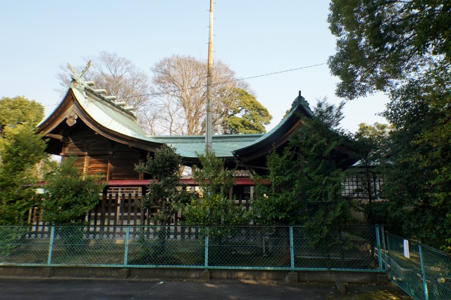 大神神社（愛知県一宮市）の写真