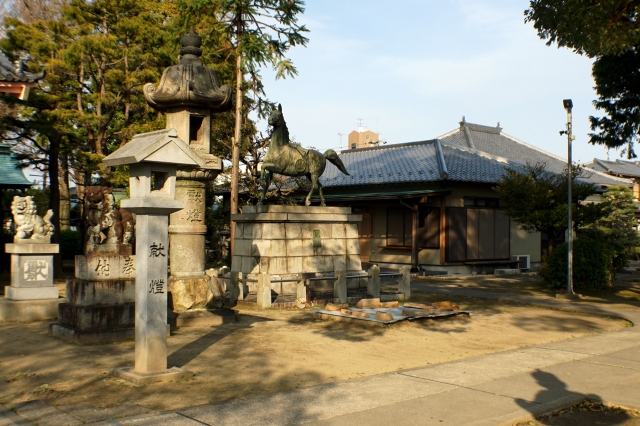 大神神社（愛知県一宮市）の写真
