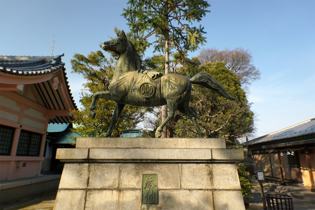 大神神社（愛知県一宮市）の写真