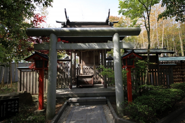 自凝島神社の写真