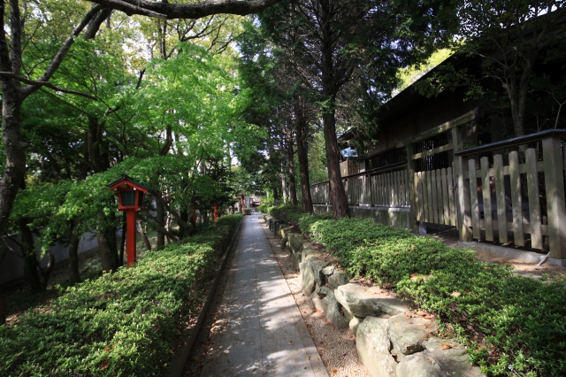 自凝島神社の写真
