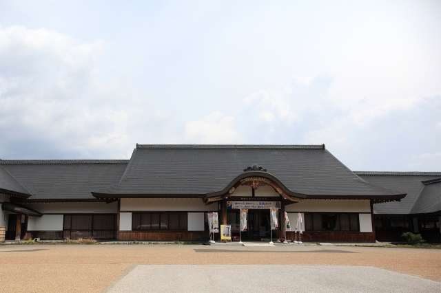 劔神社の写真