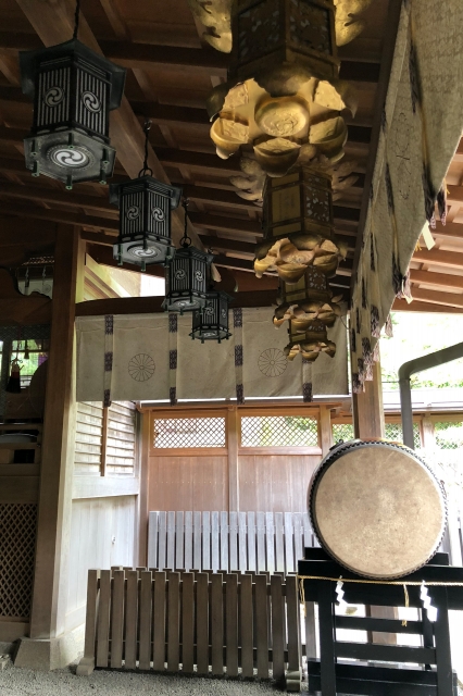 天河大弁財天社/天河神社の写真