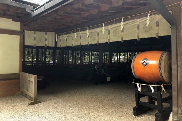 天河大弁財天社/天河神社の写真