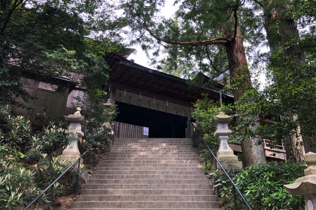 天河大弁財天社/天河神社の写真