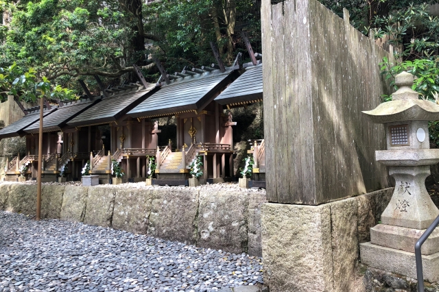 天河大弁財天社/天河神社の写真