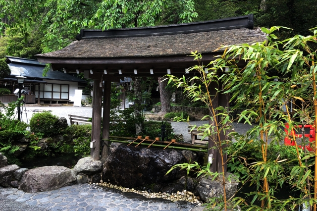 天河大弁財天社/天河神社の写真