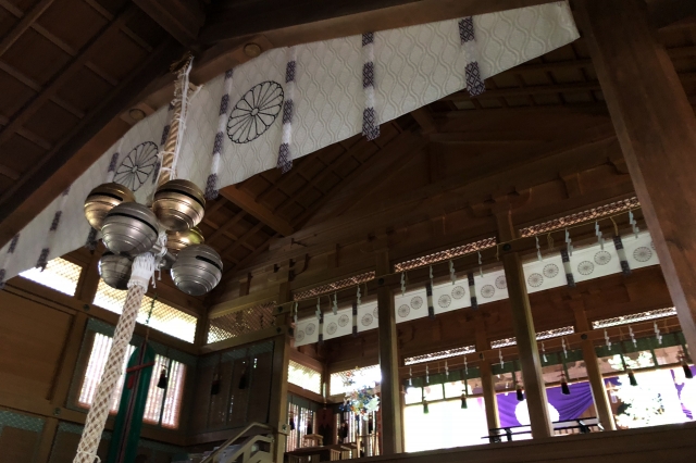 天河大弁財天社/天河神社の写真