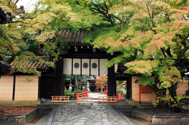 今宮神社の写真
