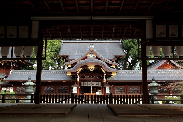今宮神社の写真