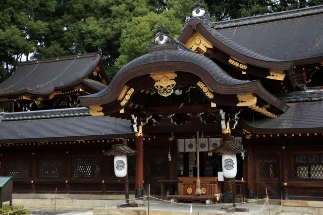 今宮神社の写真