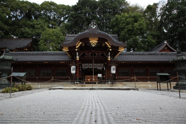 今宮神社の写真