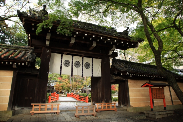 今宮神社の写真