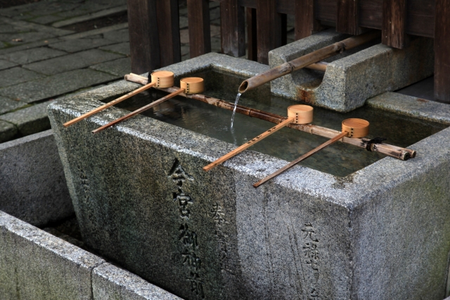 今宮神社の写真