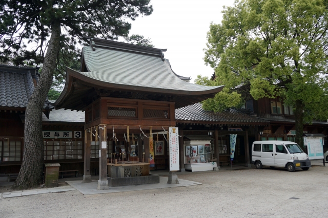 八坂神社の写真