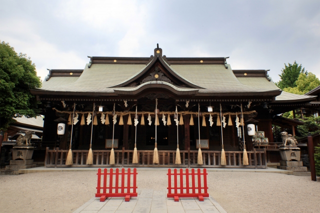 八坂神社の写真