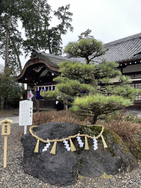 砥鹿神社の写真