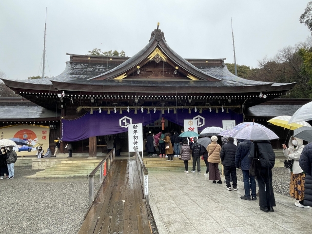 砥鹿神社の写真