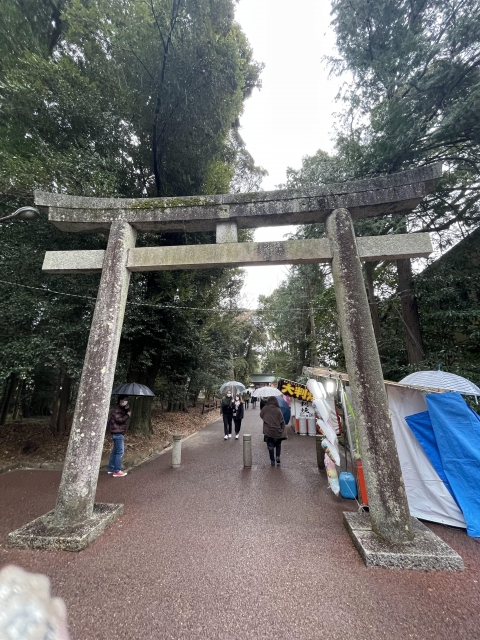 砥鹿神社の写真