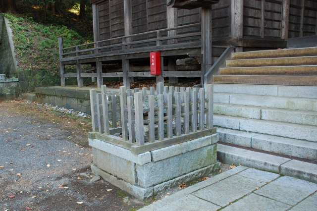 河口浅間神社の写真