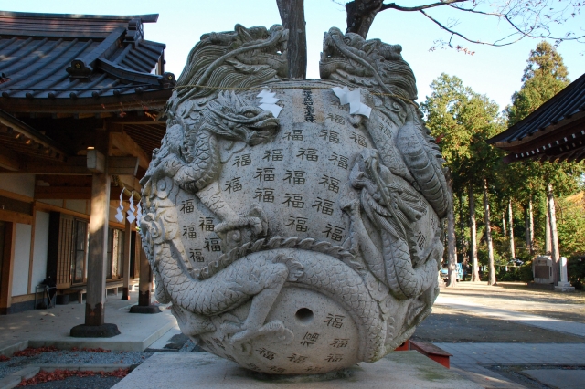 富士御室浅間神社の写真