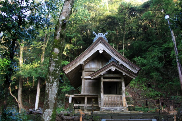 出雲大社の写真