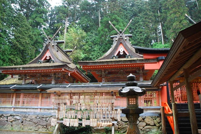 丹生都比売神社の写真