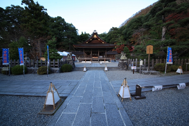 出雲大神宮の写真