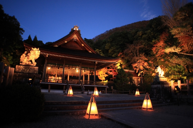 出雲大神宮の写真