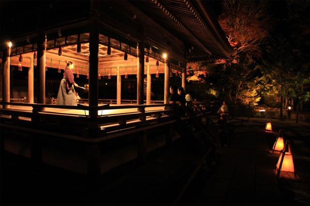 出雲大神宮の写真