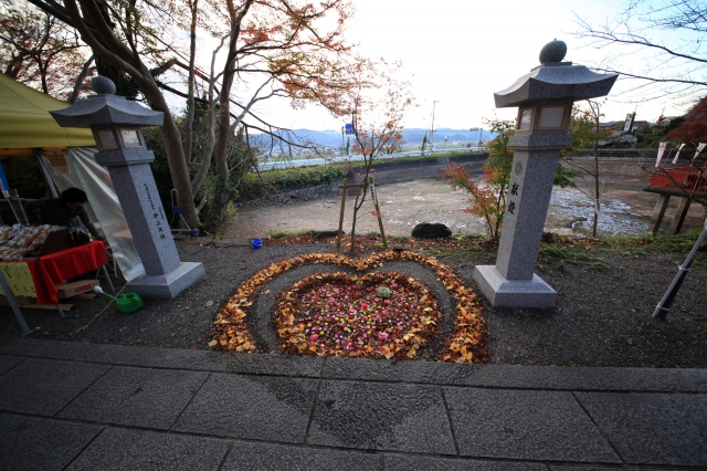 出雲大神宮の写真