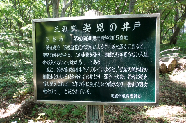 赤神神社　五社堂の写真