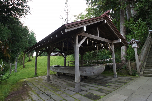 真山神社の写真