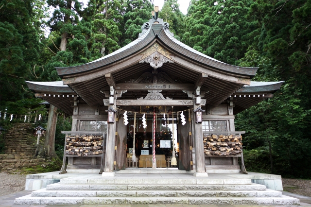 真山神社の写真
