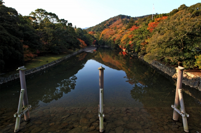 伊勢神宮・皇大神宮 内宮の写真